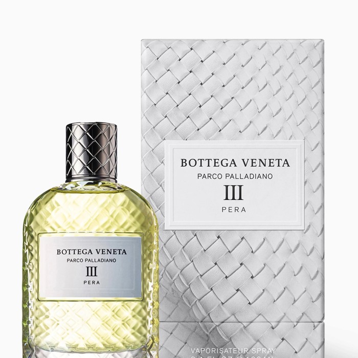 Bottega Veneta Parco Palladiano III Pera EDP 100 мл - ПАРФЮМ Унисекс