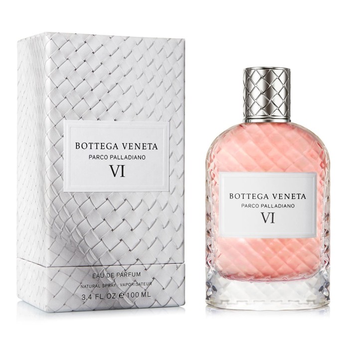 Bottega  Veneta Parco Palladiano VI Rosa EDP 100 мл - ПАРФЮМ Унисекс
