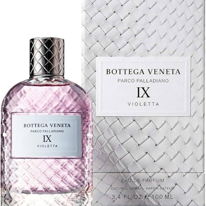 Bottega Veneta Parco Palladiano IX Violetta EDP 100 мл - ПАРФЮМ Унисекс