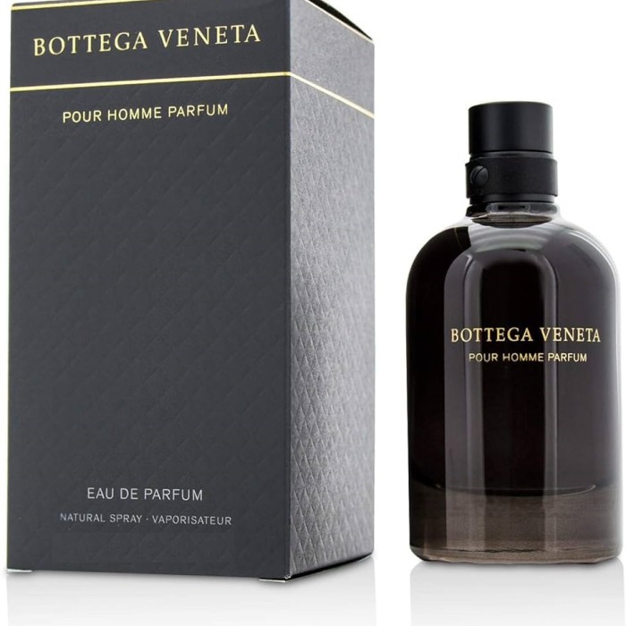 Bottega Veneta Pour Homme Parfum 75 мл - ПАРФЮМ за мъже
