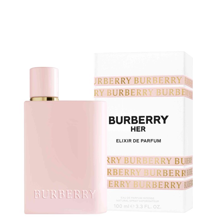 Burberry Her Elixir de Parfum 100 мл - ПАРФЮМ за жени