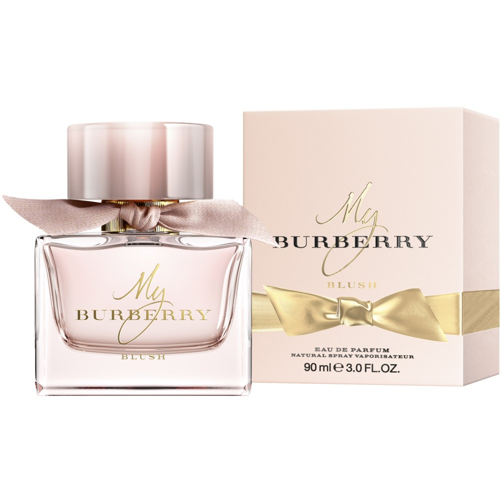 Burberry My Burberry Blush EDP 90 мл - ПАРФЮМ за жени - Amerolux Bulgaria