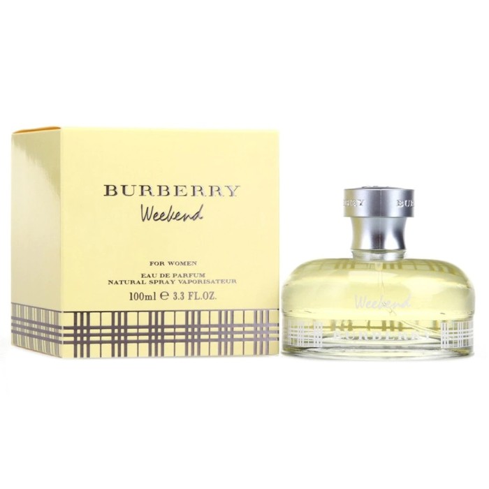 Burberry Weekend EDP 100 мл - ПАРФЮМ за жени
