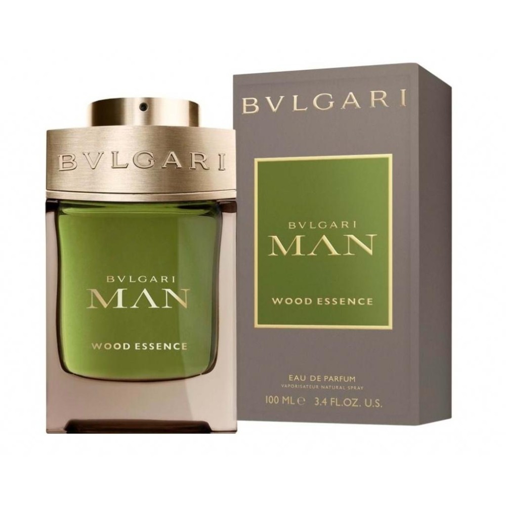 Bvlgari Man Wood Essence EDP 100 мл - ПАРФЮМ за мъже - Amerolux Bulgaria