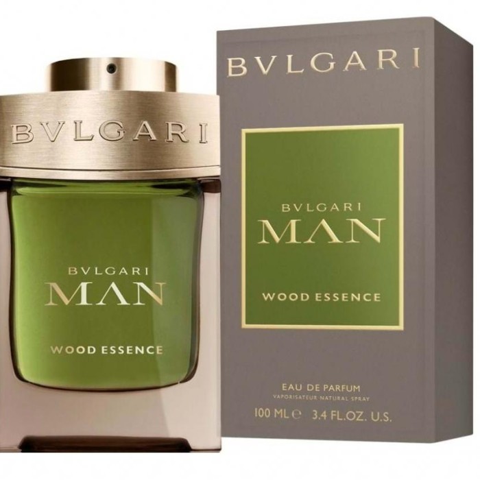 Bvlgari Man Wood Essence EDP 100 мл - ПАРФЮМ за мъже