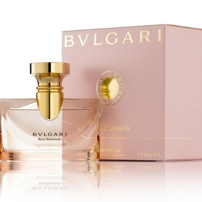 Bvlgari Rose Essentielle EDT 100 мл - ПАРФЮМ за жени