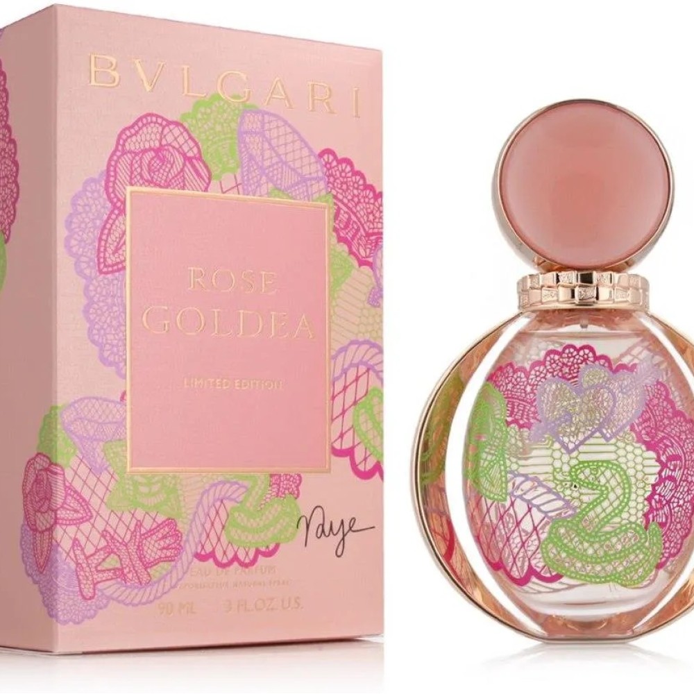 Bvlgari Rose Goldea (Limited Edition Kathleen Kye) EDP 90 мл - ПАРФЮМ за мъже Bvlgari Rose Goldea (Limited Edition Kathleen Kye) EDP 90 мл - ПАРФЮМ за мъже