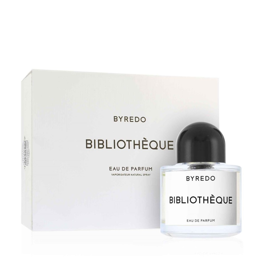 Byredo Bibliotheque EDP 100 мл - ПАРФЮМ Унисекс - Amerolux Bulgaria