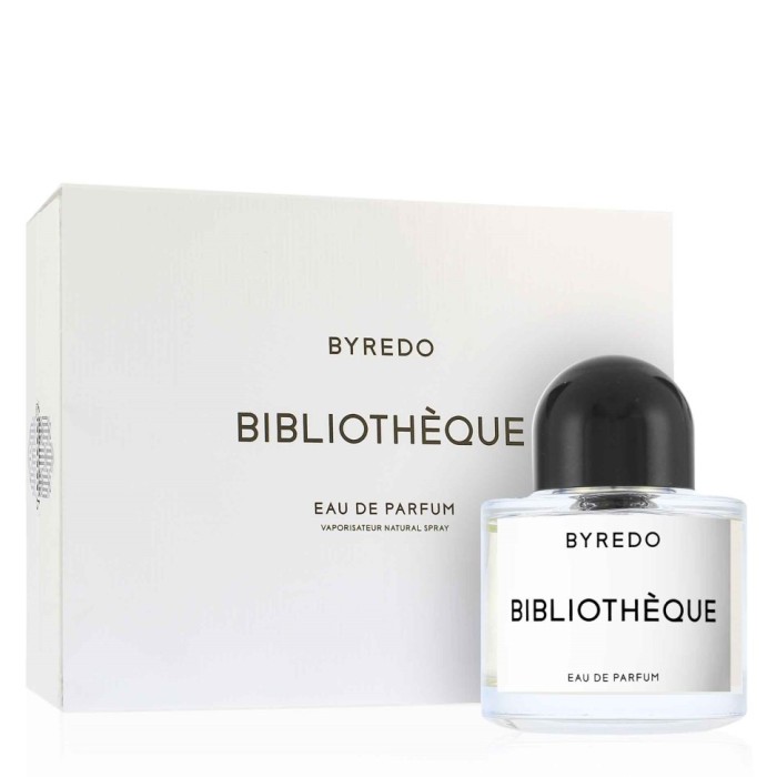 Byredo Bibliotheque EDP 100 мл - ПАРФЮМ Унисекс