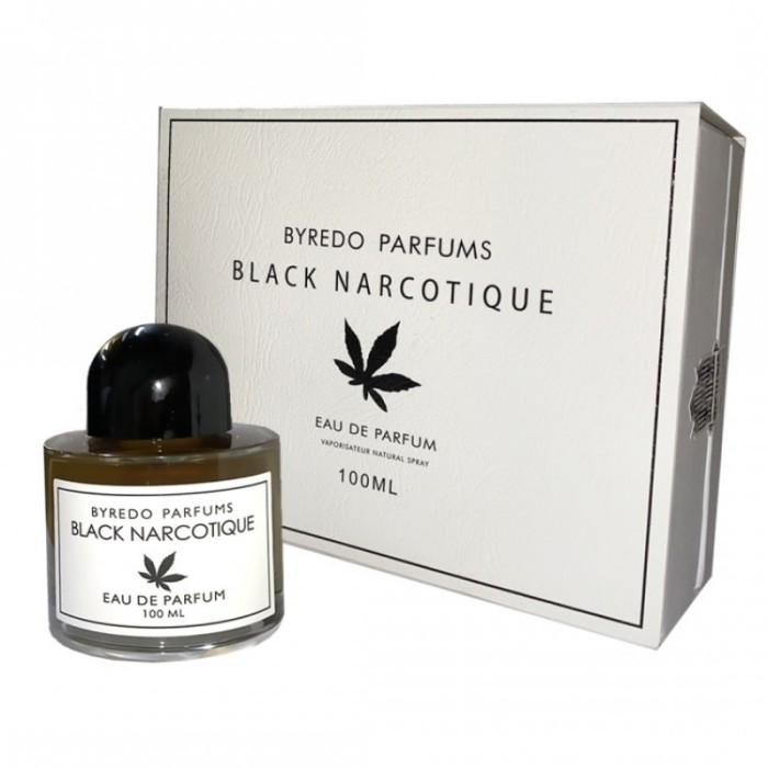Byredo Black Narcotique EDP 100 мл - ПАРФЮМ Унисекс