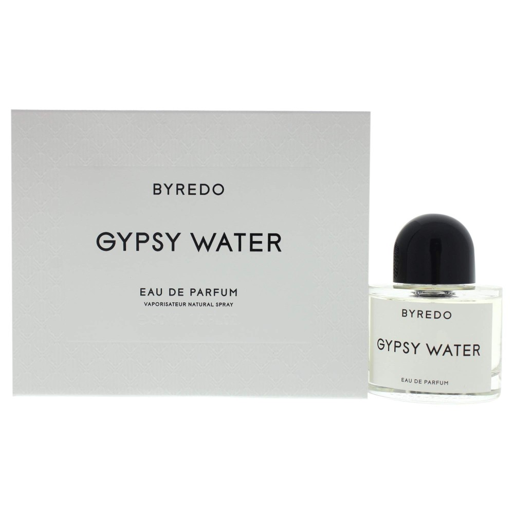 Byredo Gypsy Water EDP 100 мл - ПАРФЮМ Унисекс - Amerolux Bulgaria Byredo Gypsy Water EDP 100 мл - ПАРФЮМ Унисекс - Amerolux Bulgaria