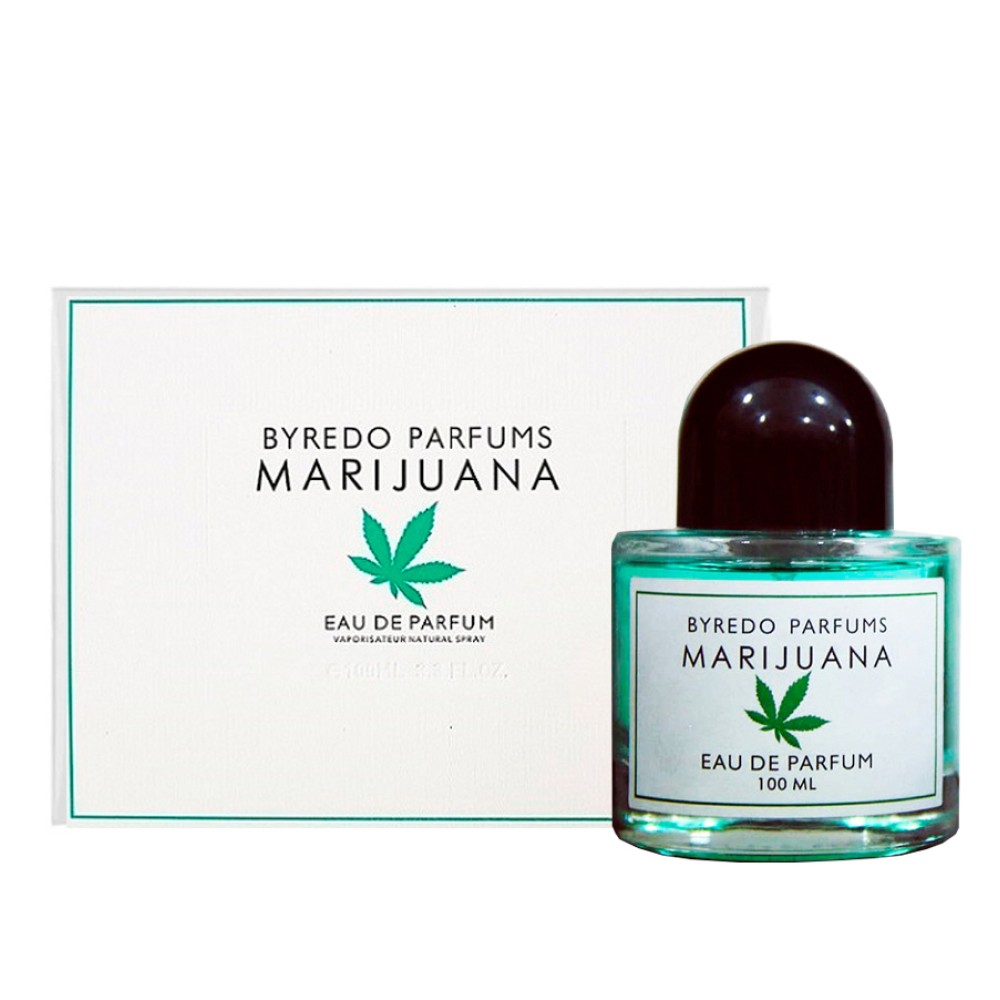Byredo Marijuana EDP 100 мл - ПАРФЮМ Унисекс - Amerolux Bulgaria