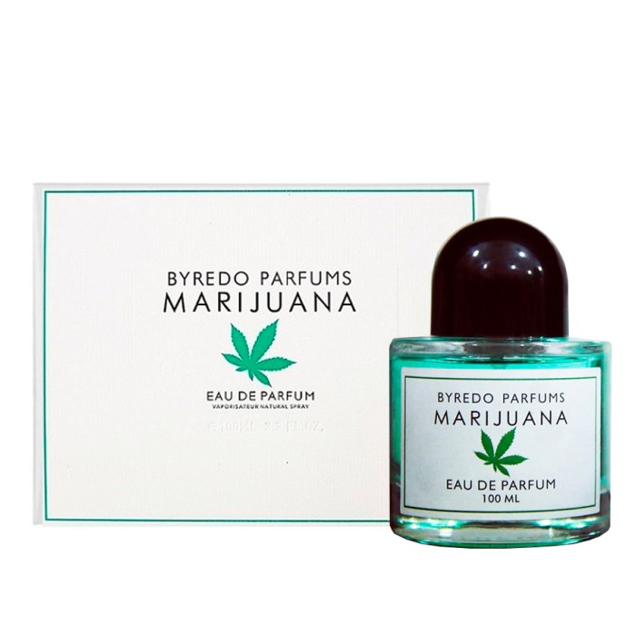 Byredo Marijuana EDP 100 мл - ПАРФЮМ Унисекс
