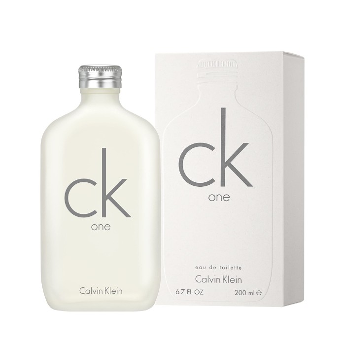 Calvin Klein One EDT 200 мл - ПАРФЮМ Унисекс