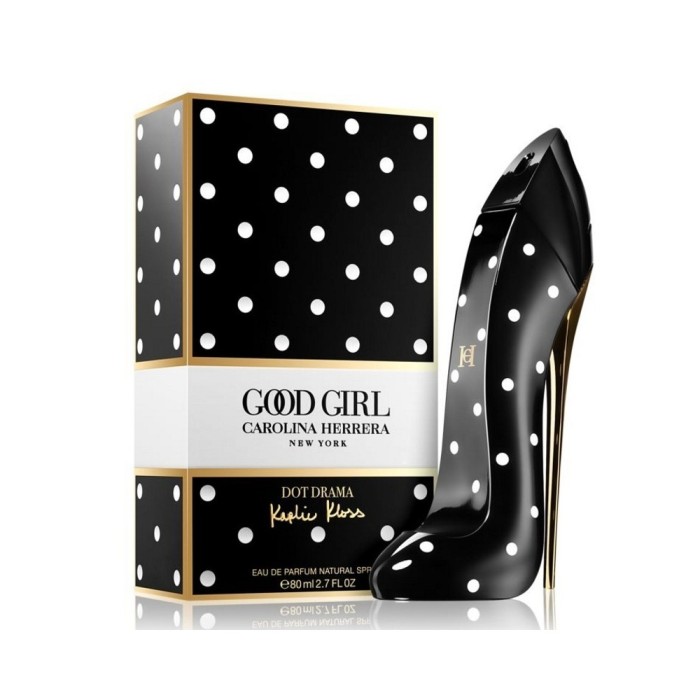 Carolina Herrera Good Girl Drama Dot EDP 75 мл - ПАРФЮМ за жени