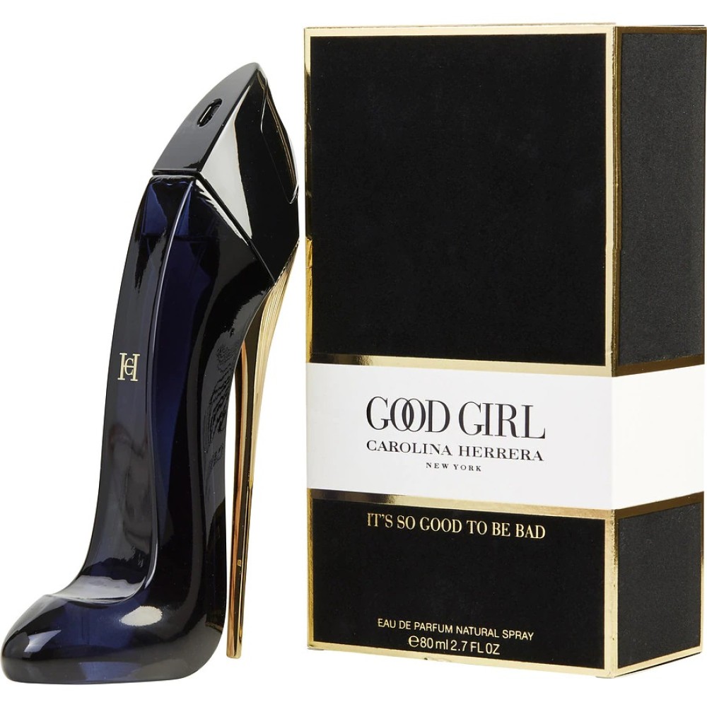 Carolina Herrera Good Girl EDP 80 мл - ПАРФЮМ за жени - Amerolux Bulgaria Carolina Herrera Good Girl EDP 80 мл - ПАРФЮМ за жени - Amerolux Bulgaria