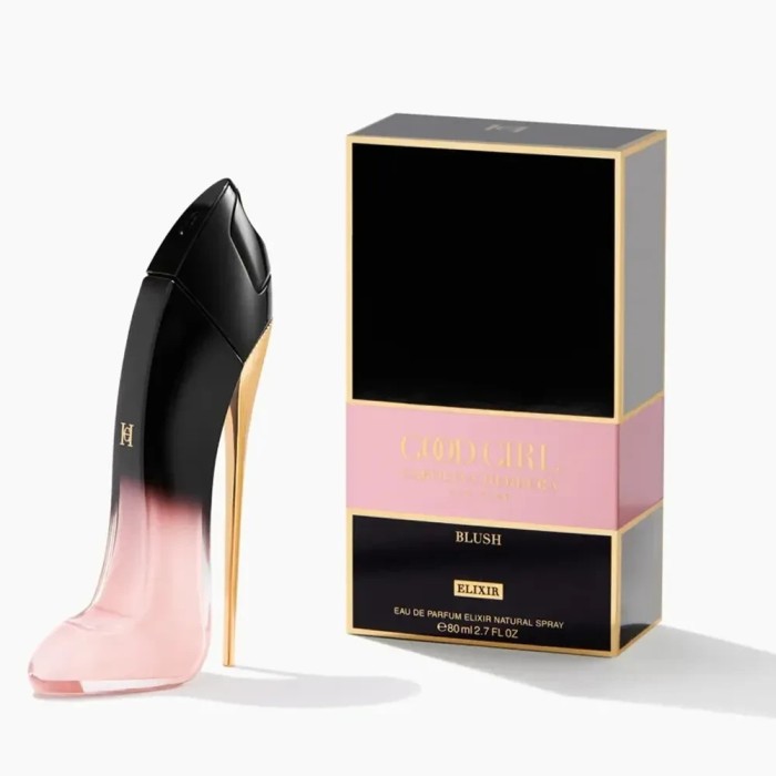 Carolina Herrera Good Girl Blush Elixir 80 мл - ПАРФЮМ за жени