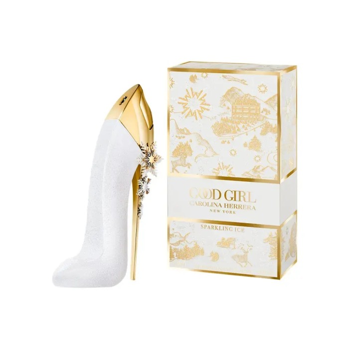 Carolina Herrera Good Girl Sparkling Ice EDP 80 мл - ПАРФЮМ за жени