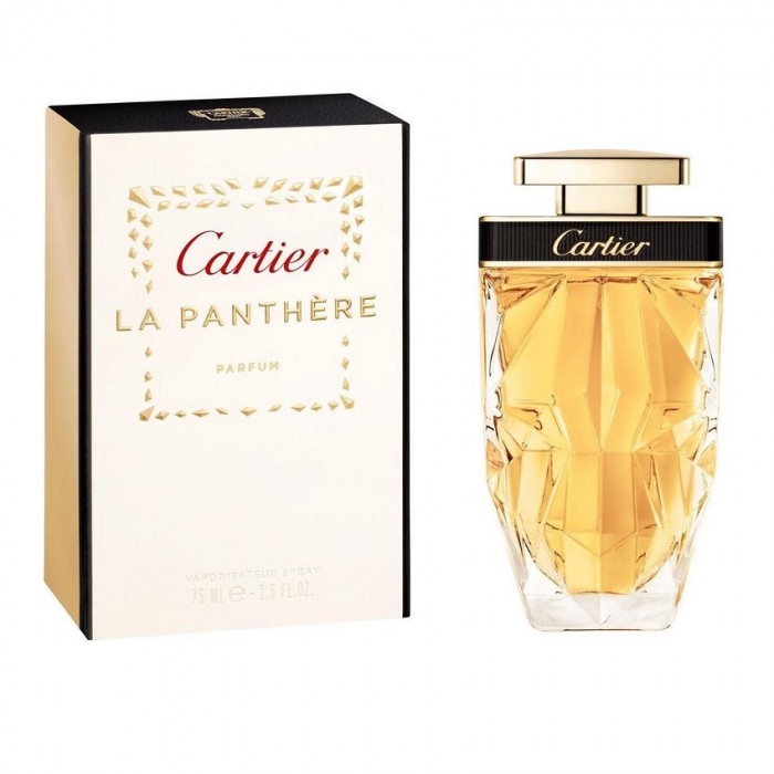 Cartier La Panthere Parfum 75 мл - ПАРФЮМ за жени
