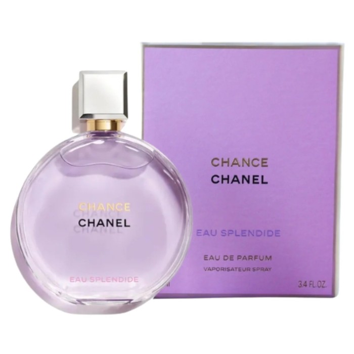 Chanel Chance Eau Splendide EDP 100 мл - ПАРФЮМ за жени