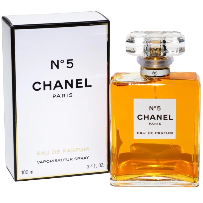 Chanel No 5 EDP 100 мл - ПАРФЮМ за жени