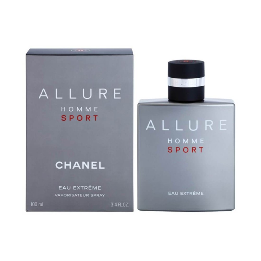 Chanel Allure Homme Sport Extreme 100 мл - ПАРФЮМ за мъже - Amerolux Bulgaria Chanel Allure Homme Sport Extreme 100 мл - ПАРФЮМ за мъже - Amerolux Bulgaria