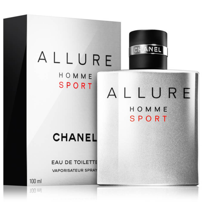 Chanel Allure Homme Sport EDT 100 мл - ПАРФЮМ за мъже