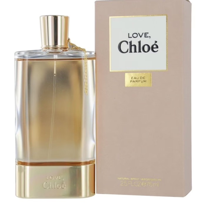 Chloe Love EDP 75 мл - ПАРФЮМ за жени