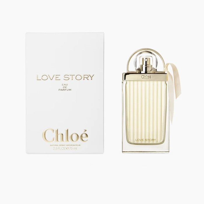 Chloe Love Story EDP 75 мл - ПАРФЮМ за жени