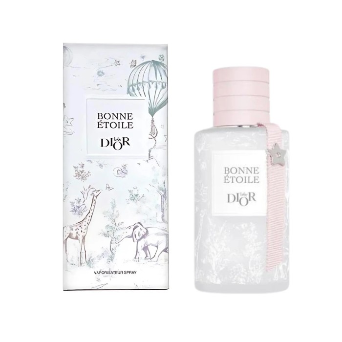 Baby Dior Bonne Etoile 100 мл - Ароматизирана вода за Деца