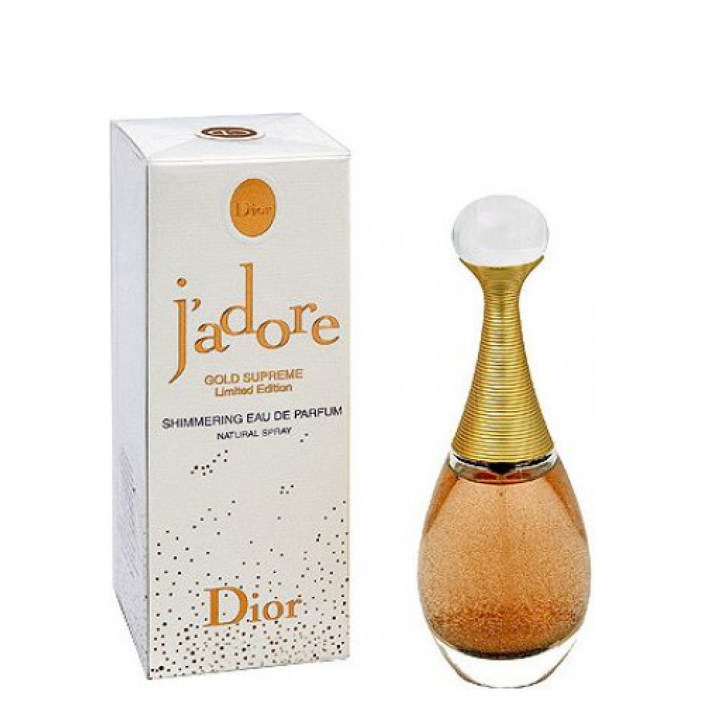 Christian Dior Jadore Gold Supreme Limited Edition EDP 100 мл - ПАРФЮМ за жени - Amerolux Bulgaria