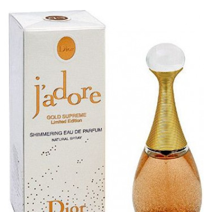 Christian Dior Jadore Gold Supreme Limited Edition EDP 100 мл - ПАРФЮМ за жени