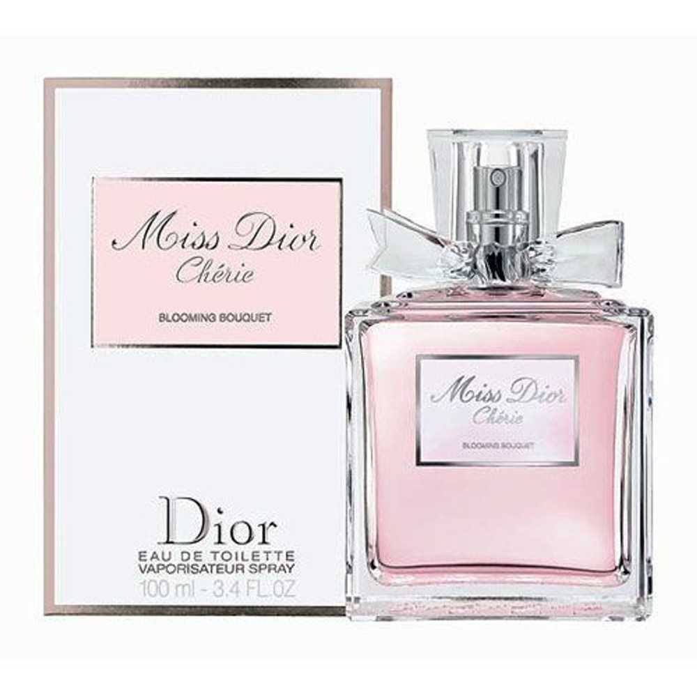 Christian Dior Miss Dior Cherie Blooming Bouquet EDT 100 мл - ПАРФЮМ за жени - Amerolux Bulgaria