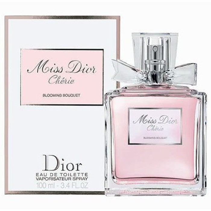 Christian Dior Cherie Blooming Bouquet EDT 100 мл - ПАРФЮМ за жени