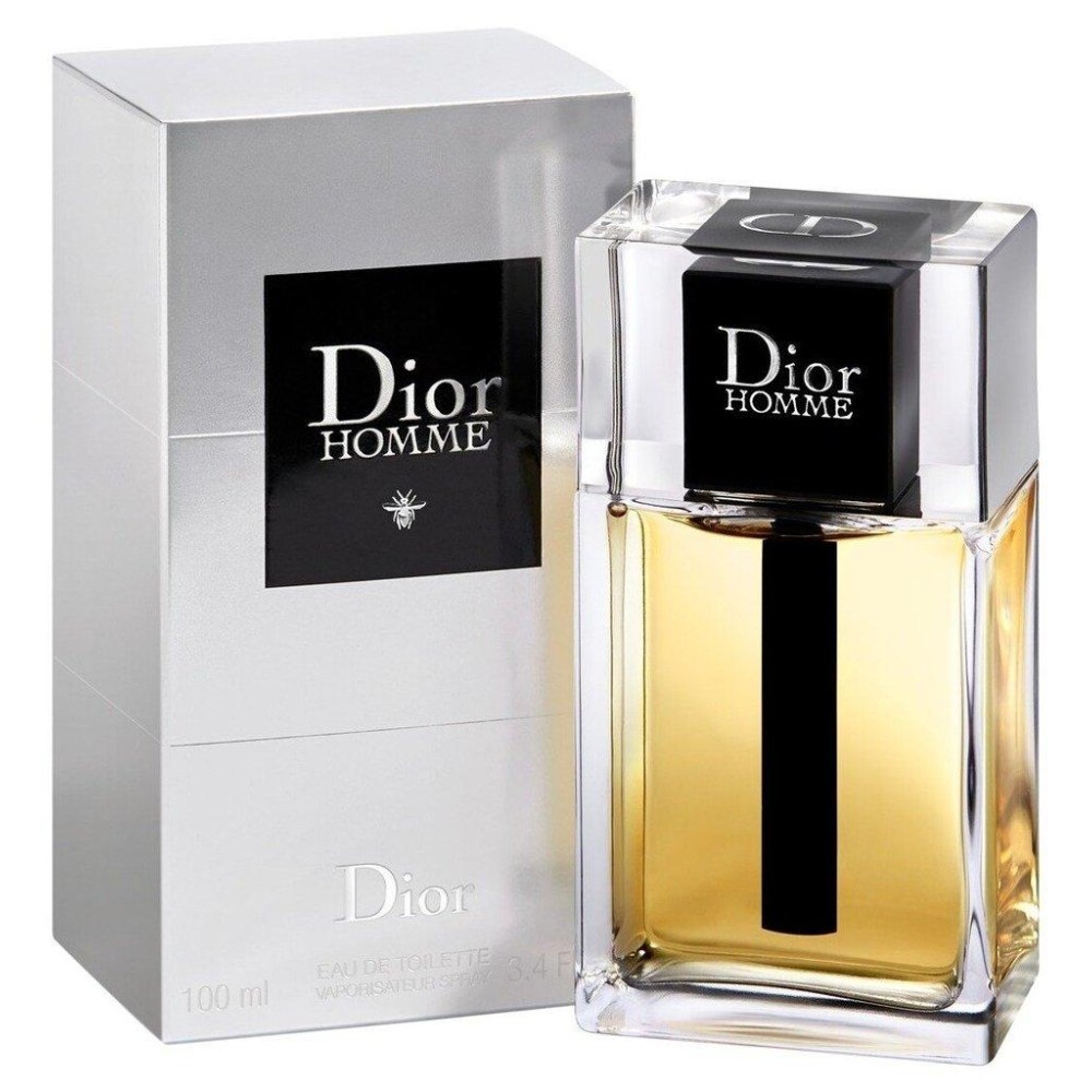Christian Dior Homme EDT 100 мл - ПАРФЮМ за мъже - Amerolux Bulgaria