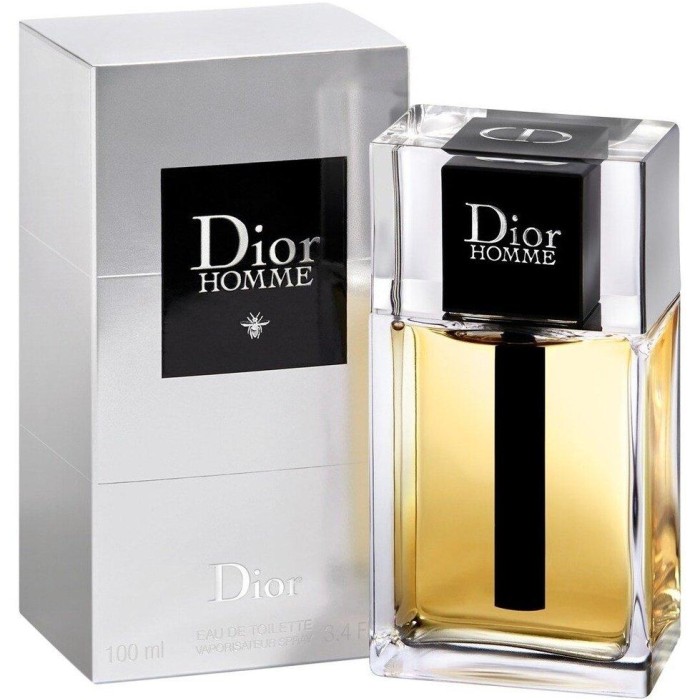 Christian Dior Homme EDT 100 мл - ПАРФЮМ за мъже
