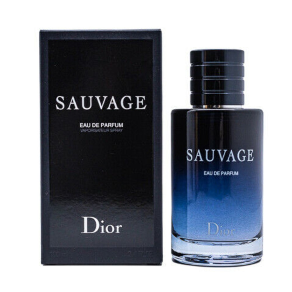 Christian Dior Sauvage EDP 100 мл - ПАРФЮМ за мъже - Amerolux Bulgaria