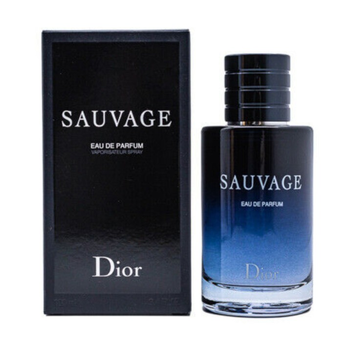 Christian Dior Sauvage EDP 100 мл - ПАРФЮМ за мъже
