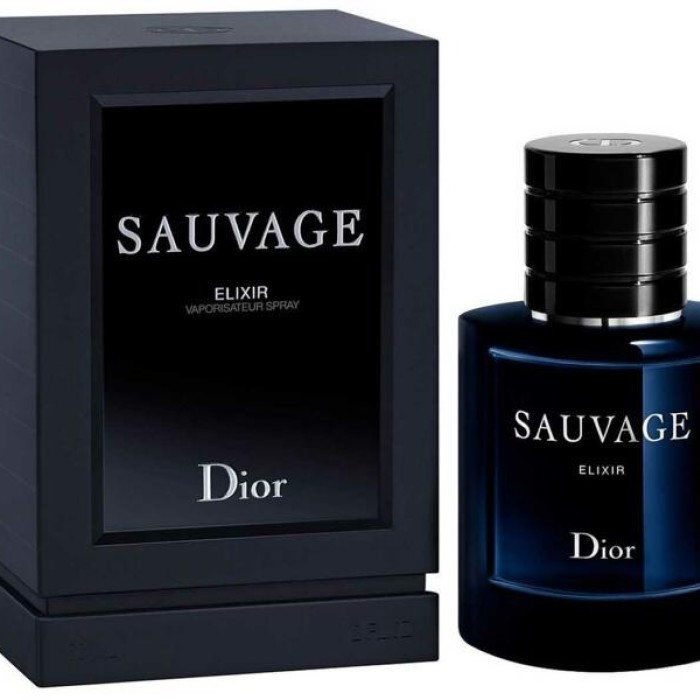 Christian Dior Sauvage Elixir EDP 60 мл - ПАРФЮМ за мъже