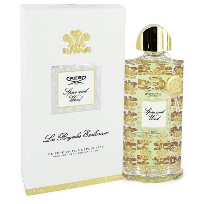 Creed Spice and Wood EDP 75 мл - ПАРФЮМ Унисекс