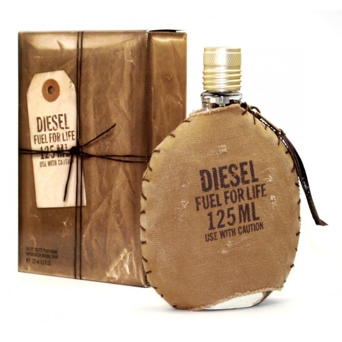 Diesel Fuel For Life EDT 125 мл - ПАРФЮМ за мъже