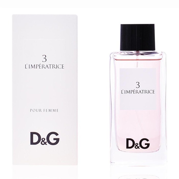 Dolce & Gabbana 3 L’Imperatrice EDT 100 мл - ПАРФЮМ за жени