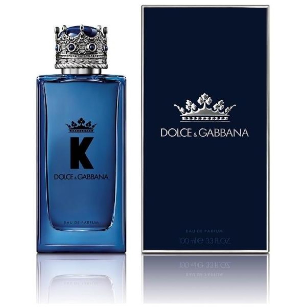 Dolce and Gabbana K EDP 100 мл - ПАРФЮМ за мъже - Amerolux Bulgaria