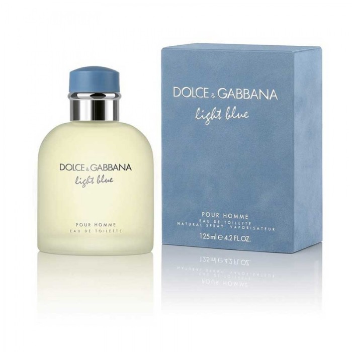 Dolce & Gabbana Light Blue EDT 125 мл - ПАРФЮМ за мъже