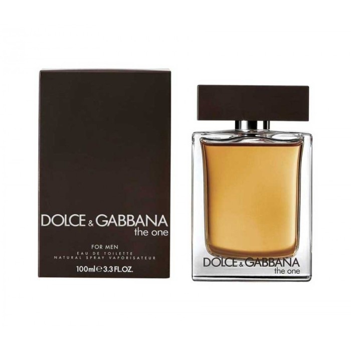 Dolce & Gabbana The One EDT 100 мл - ПАРФЮМ за мъже