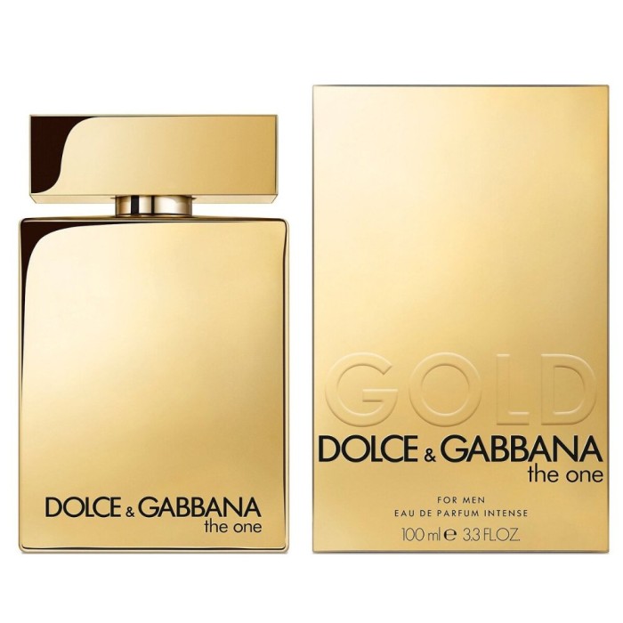 Dolce & Gabbana The One Gold EDP 100 мл - ПАРФЮМ за мъже