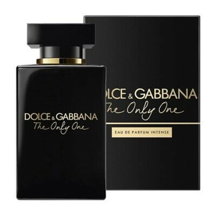 Dolce & Gabbana The Only One Intense EDP 100 мл - ПАРФЮМ за жени