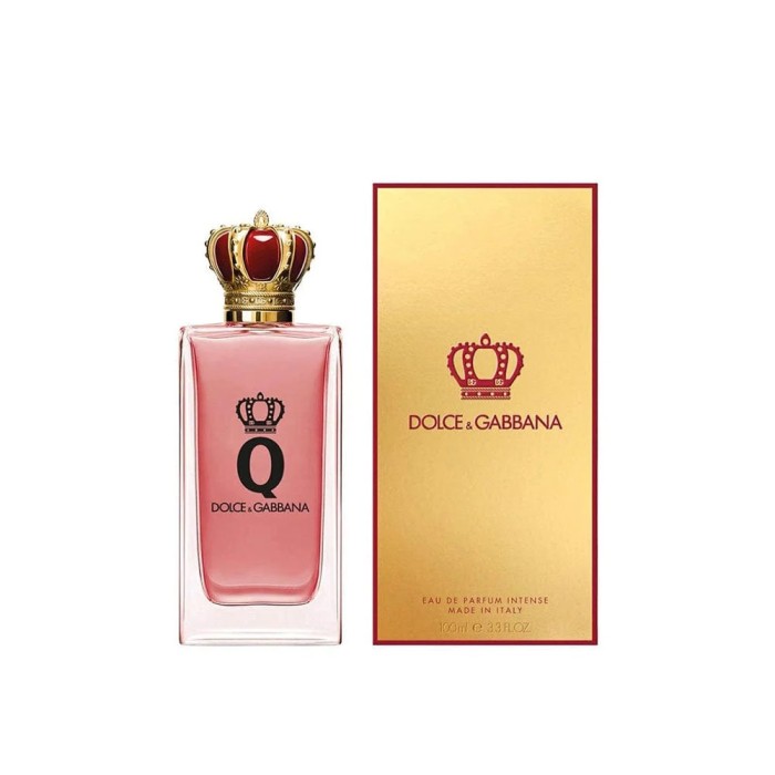 Dolce & Gabbana Q Intense EDP 100 мл - ПАРФЮМ Унисекс