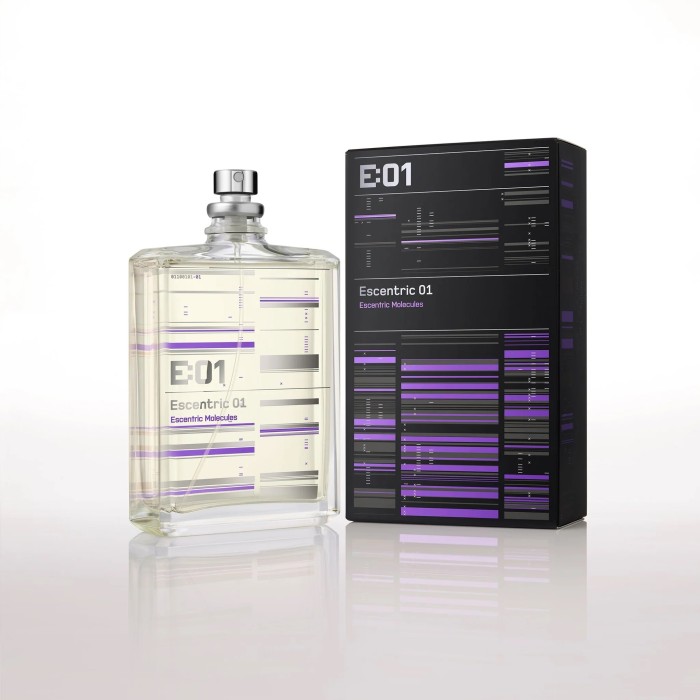 Escentric Molecules Escentric 01 EDT 100 мл - ПАРФЮМ Унисекс
