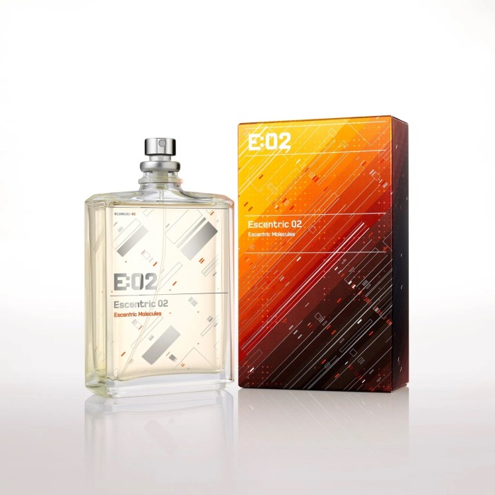 Escentric Molecules Escentric 02 EDT 100 мл - ПАРФЮМ Унисекс
